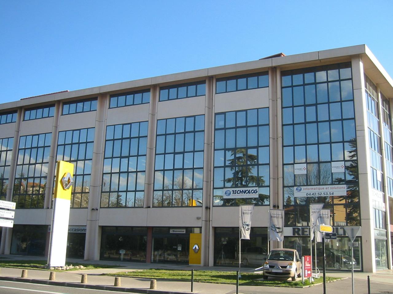 Bureau Aix-en-Provence 558m² Location bureau Aix-en-Provence Bouches-du-Rhône OLBUR2421641 1